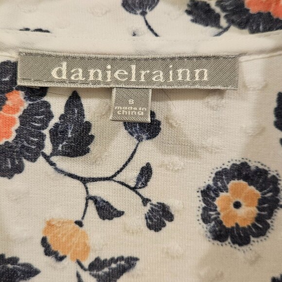 danielrainn womens sleeveless top - Picture 7 of 7